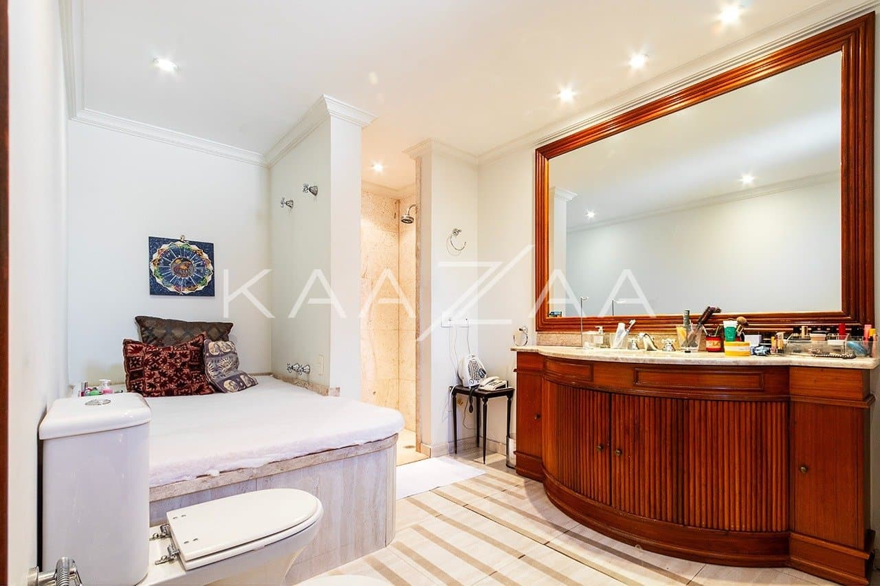 Apartamento com charme europeu no Jardim Paulista. - Foto 15