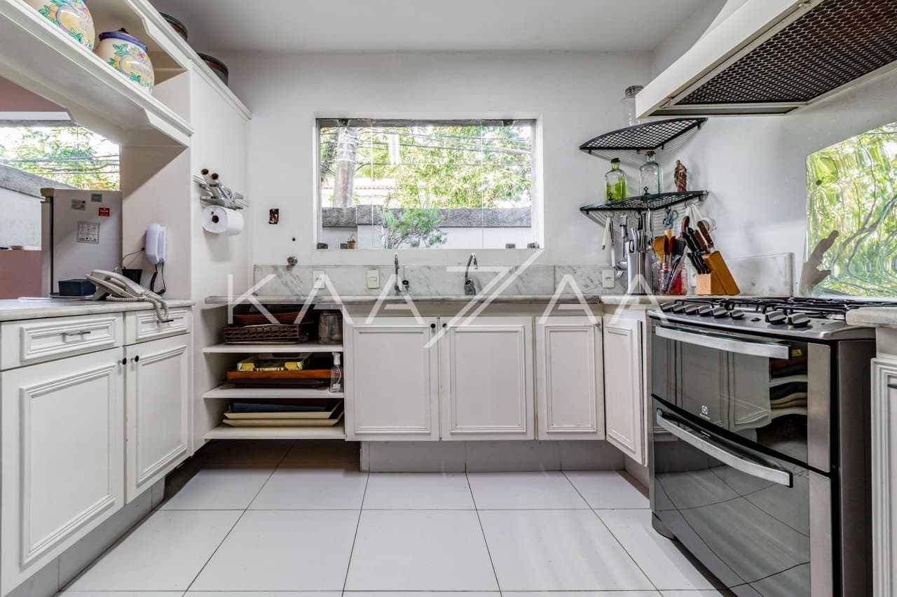 Casa contemporânea com design de Ugo Di Pace perto do Parque Ibirapuera. - Foto 15