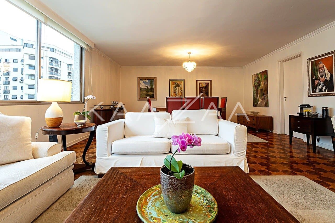 Apartamento no Jardim Paulista. - Foto 2