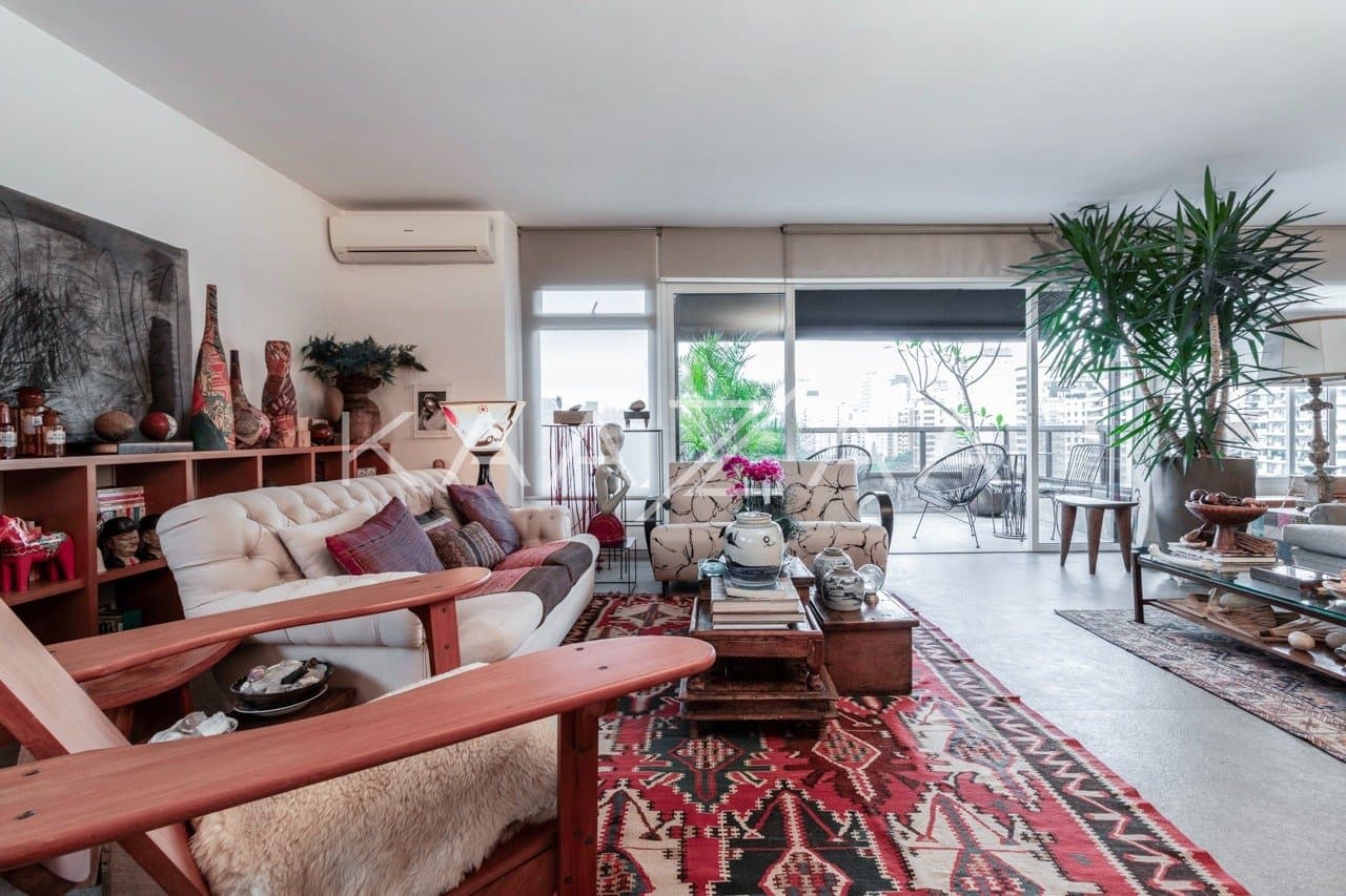 Apartamento no Jardim Paulistano - Foto 4