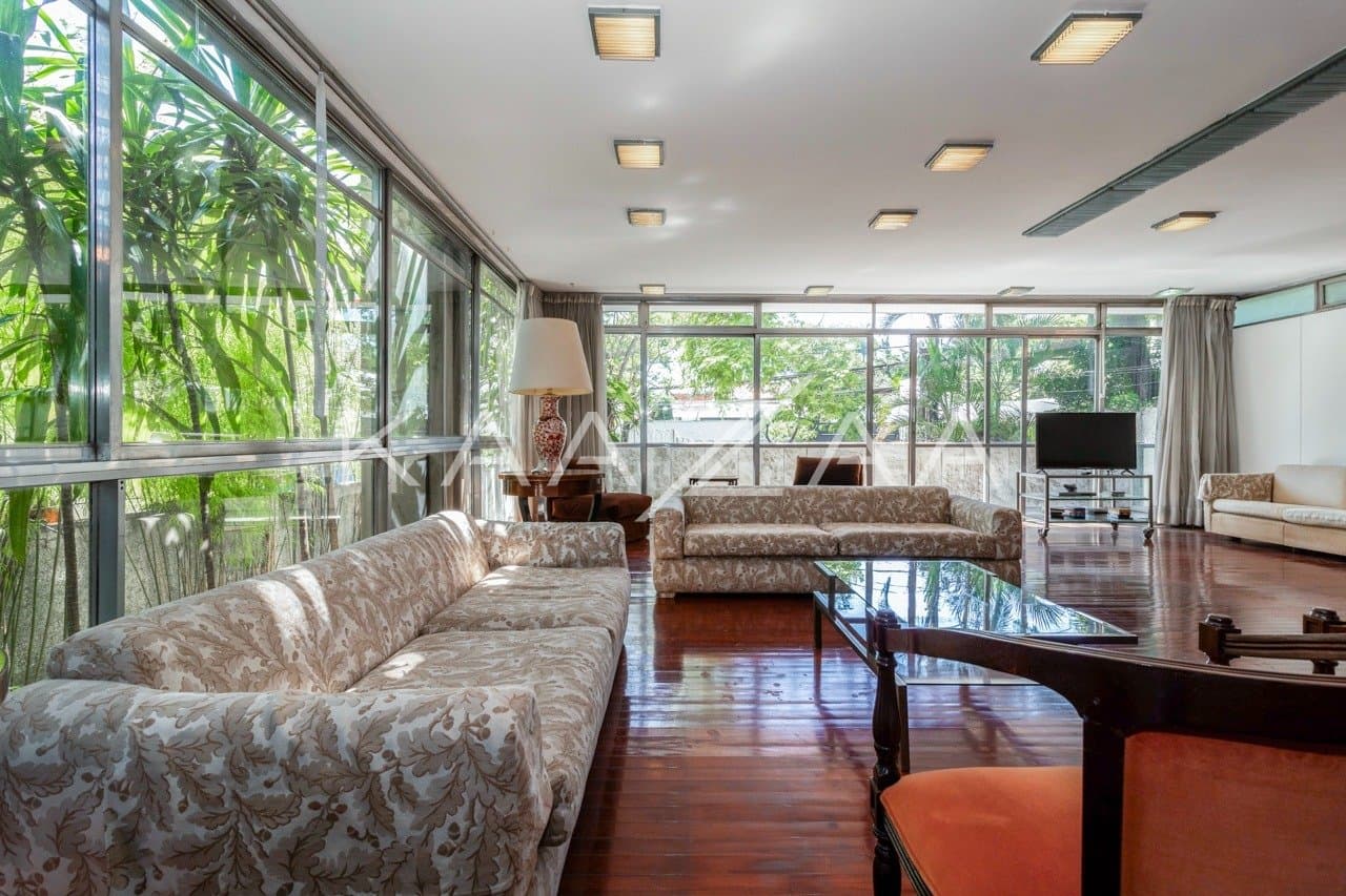 Casa no Jardim Paulista. - Foto 1