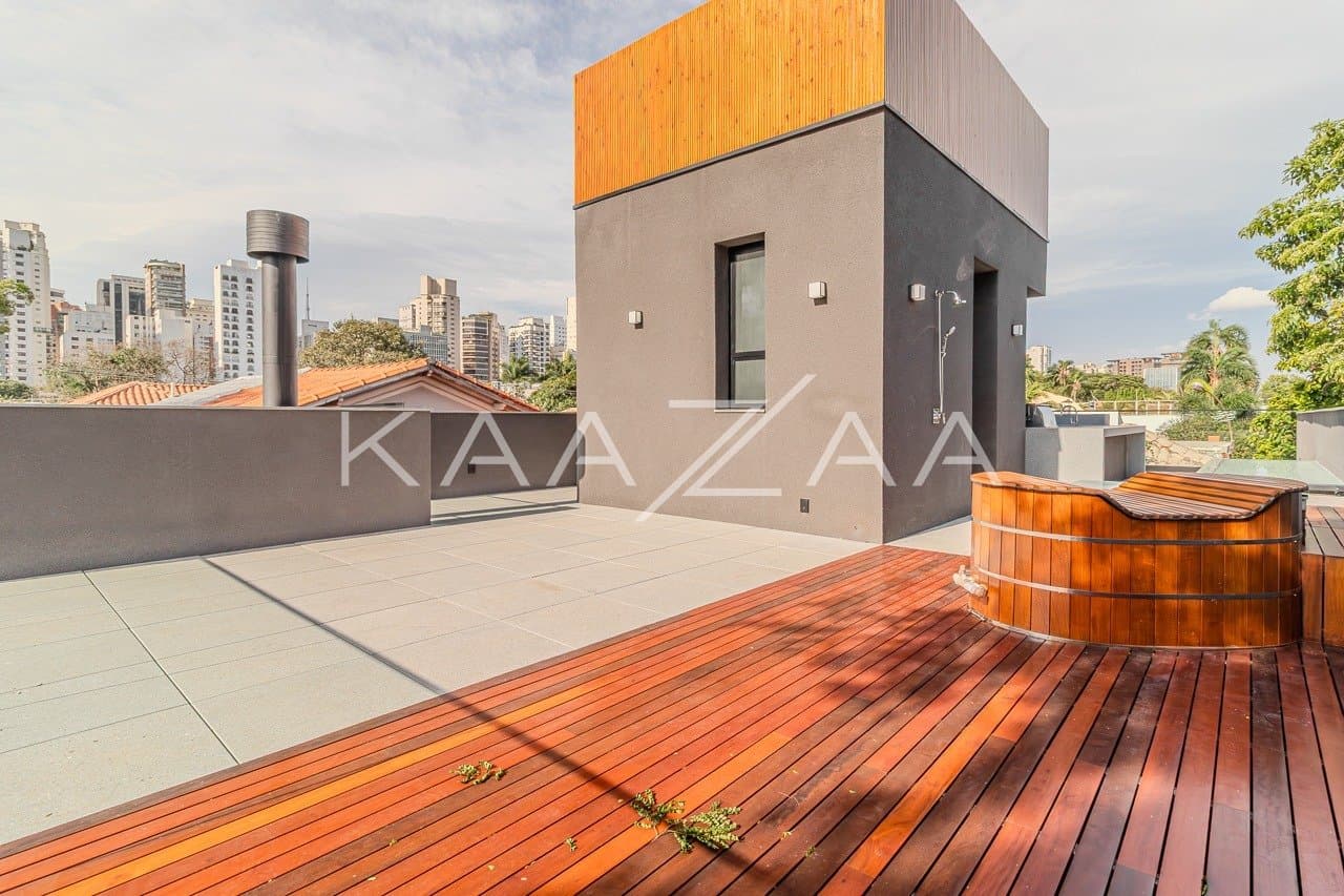 Casa no Jardim Paulista - Foto 4