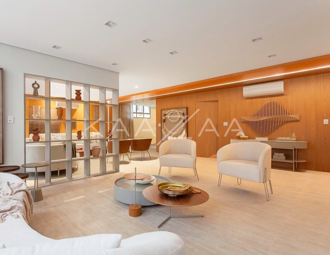 Apartamento à venda e locação no Jardins - Foto 5