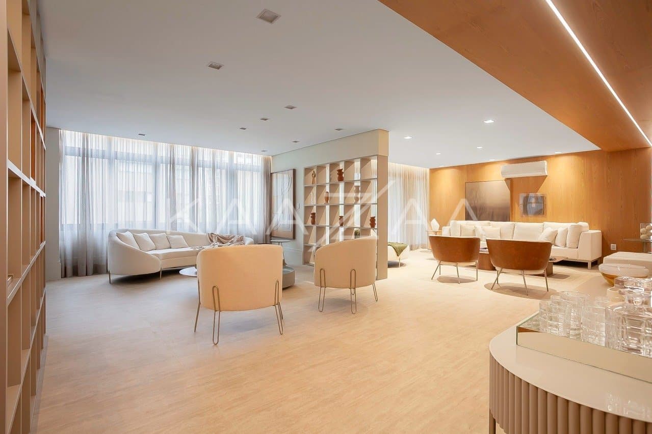 Apartamento à venda e locação no Jardins - Foto 6