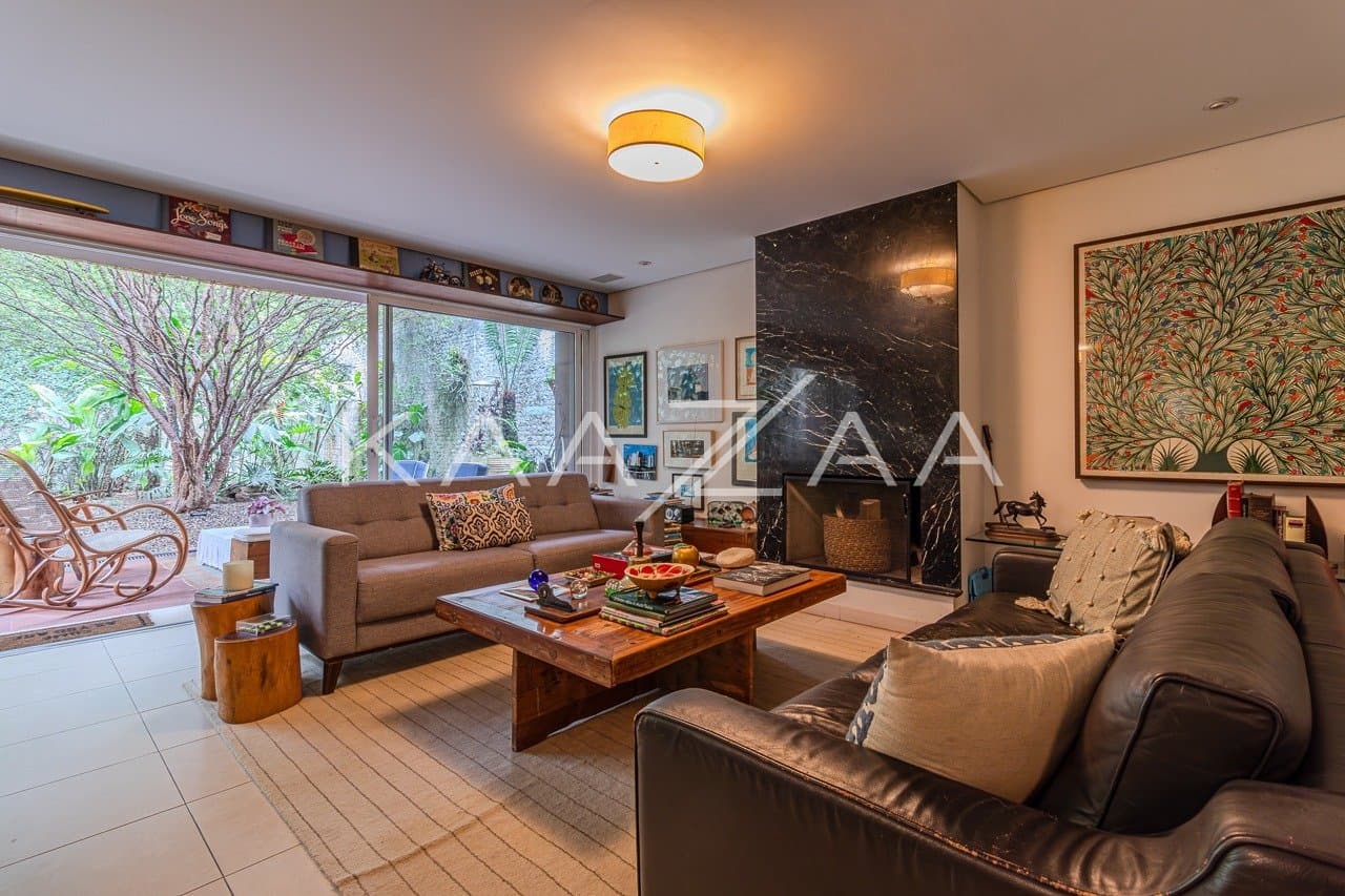 Casa no Jardim Paulistano - Foto 7