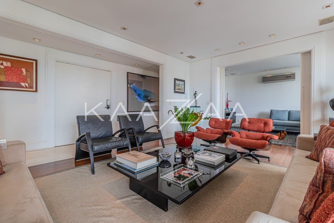 Apartamento à venda em Moema - Foto 4