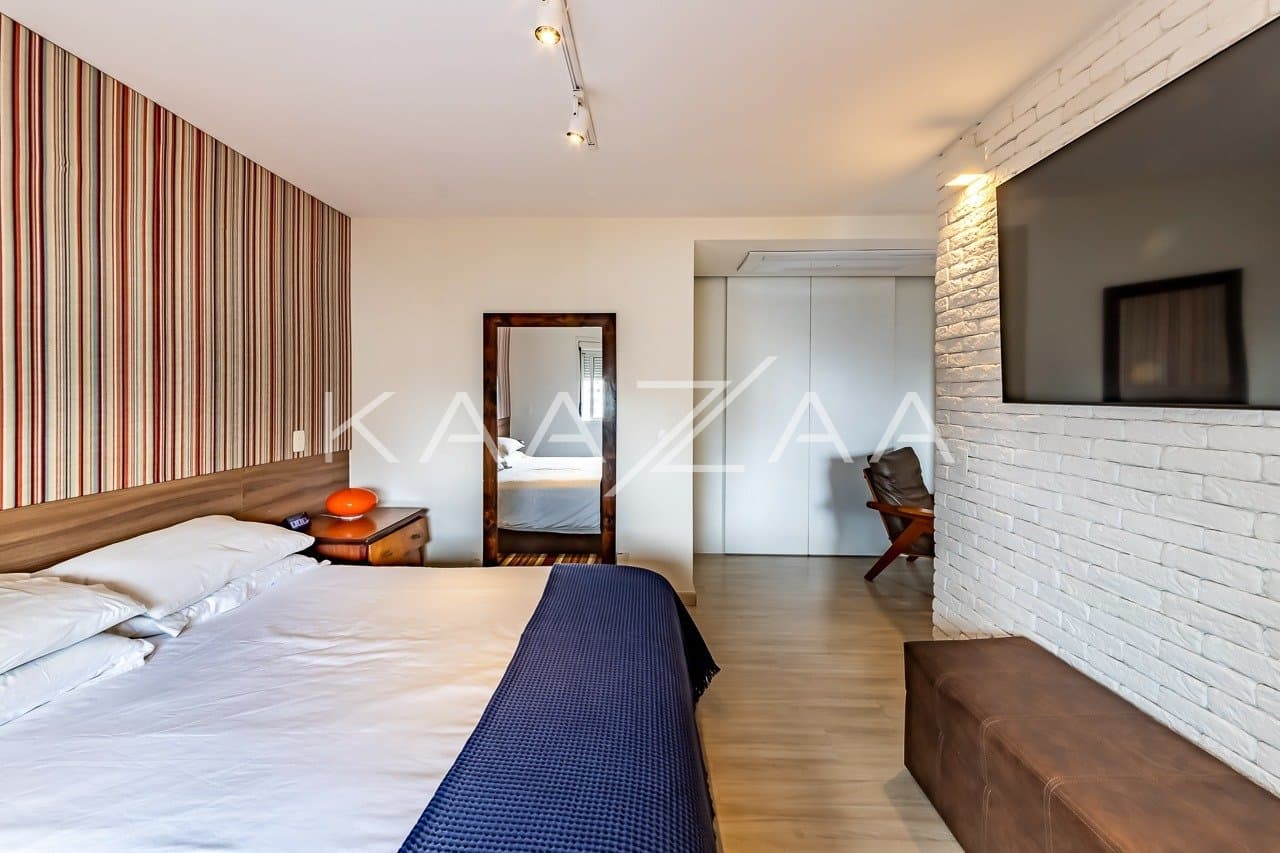 Apartamento em Alto de Pinheiros - Foto 9