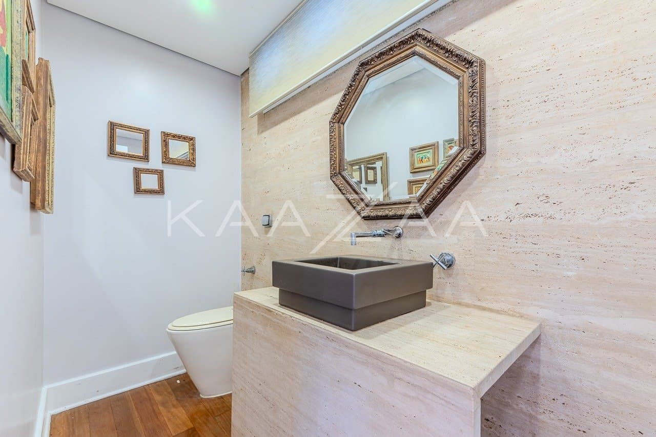 Casa à venda e locação em Alto de Pinheiros - Foto 16