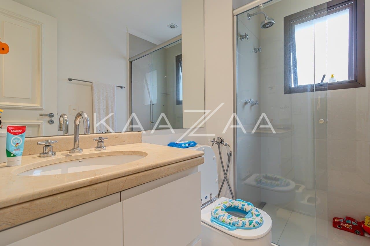 Apartamento no Jardim Paulista - Foto 17
