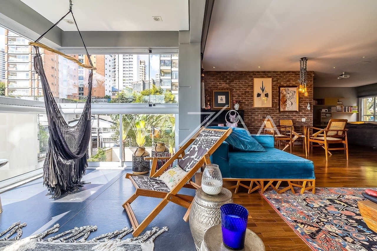 Apartamento na Vila Madalena - Foto 5