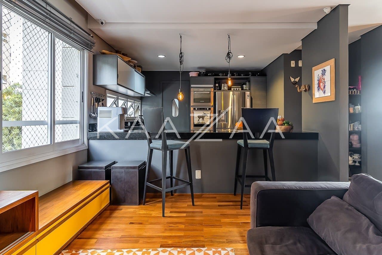 Apartamento na Vila Madalena - Foto 13