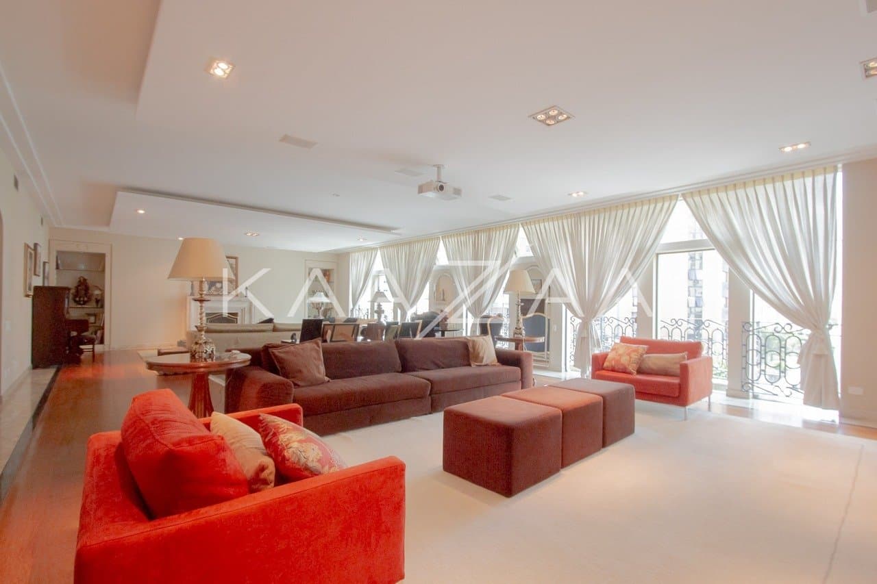 Apartamento à venda no Jardim Paulista - Foto 1