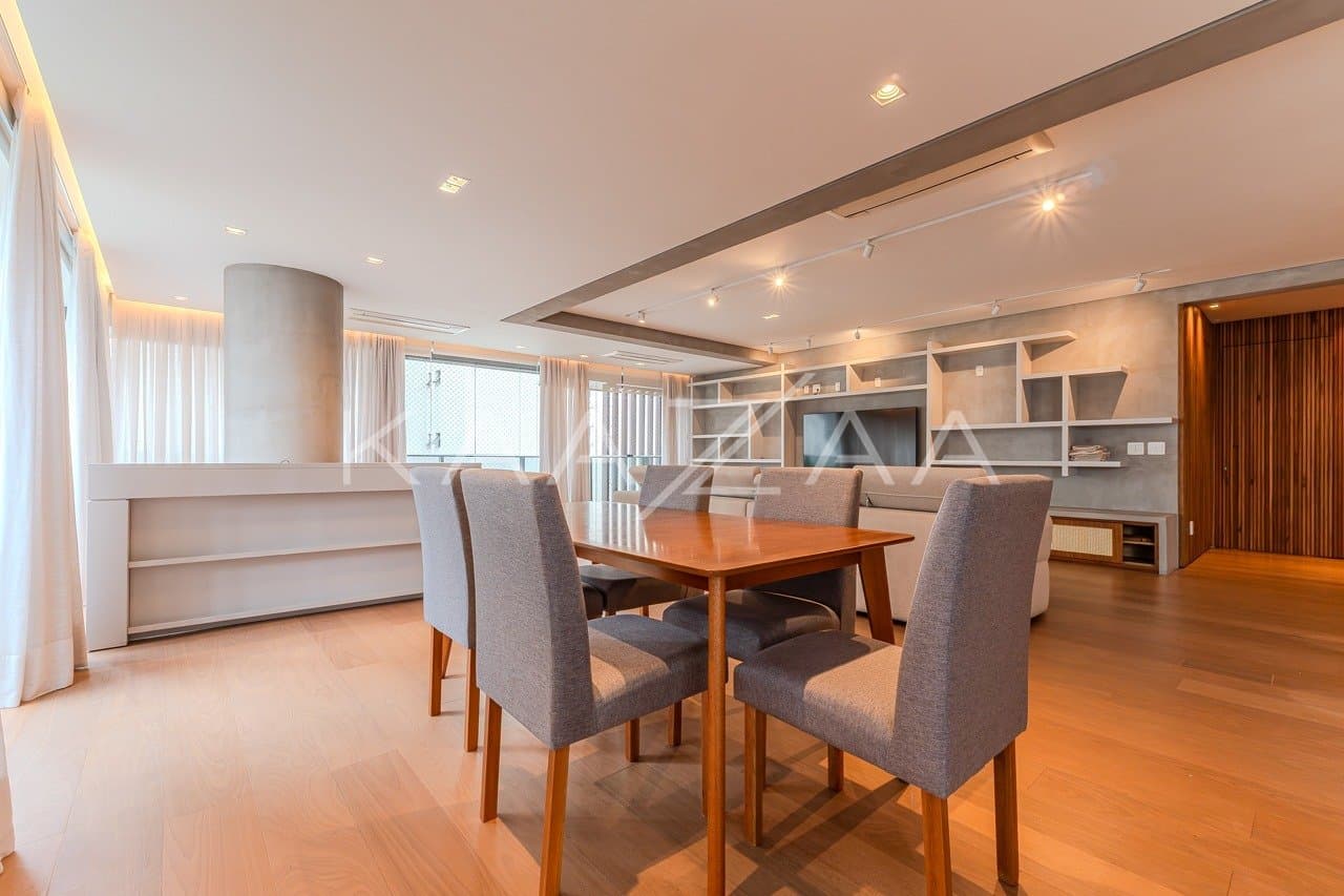 Apartamento à venda e locação na Vila Nova Conceição - Foto 6