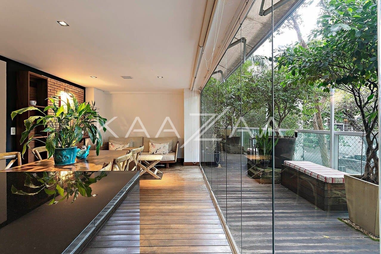 Apartamento garden à venda em Moema - Foto 2