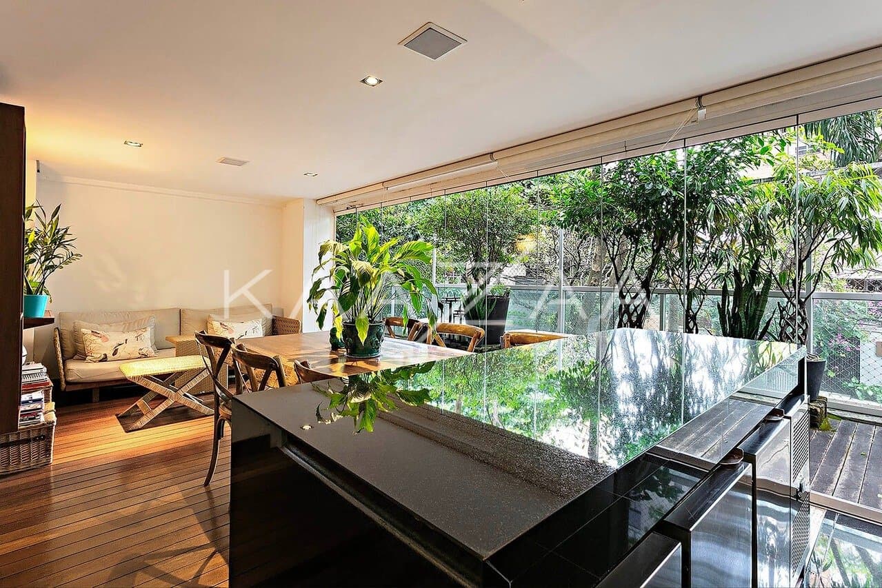 Apartamento garden à venda em Moema - Foto 4