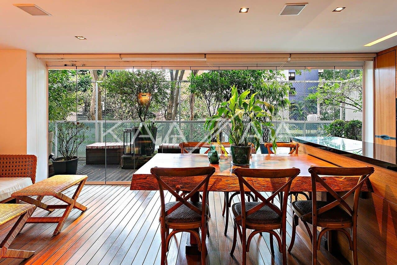 Apartamento garden à venda em Moema - Foto 5