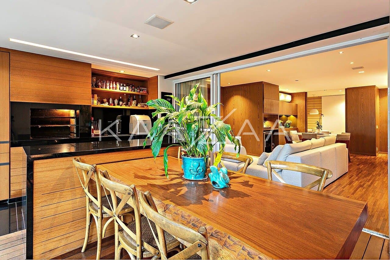 Apartamento garden à venda em Moema - Foto 6