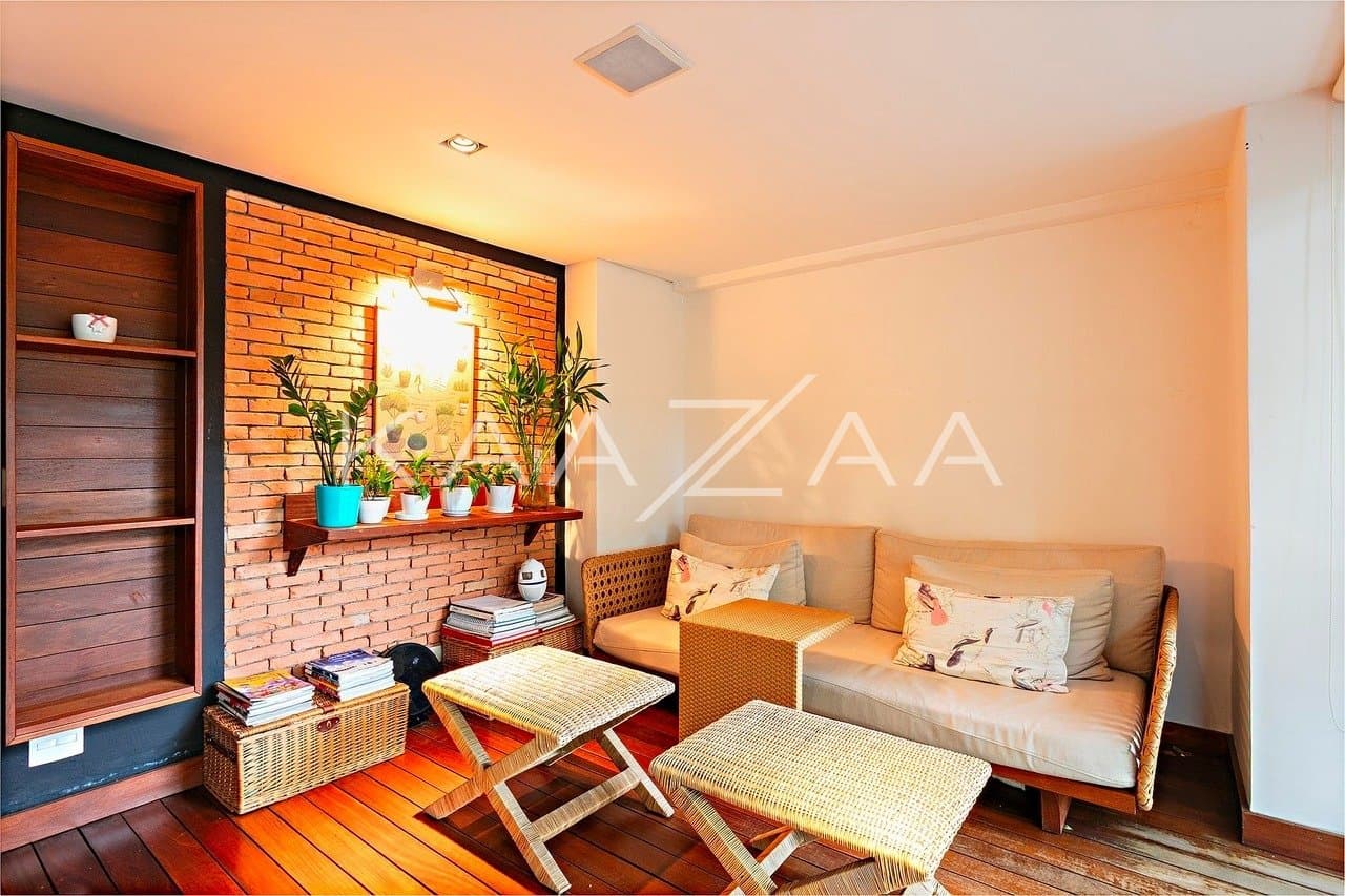 Apartamento garden à venda em Moema - Foto 7