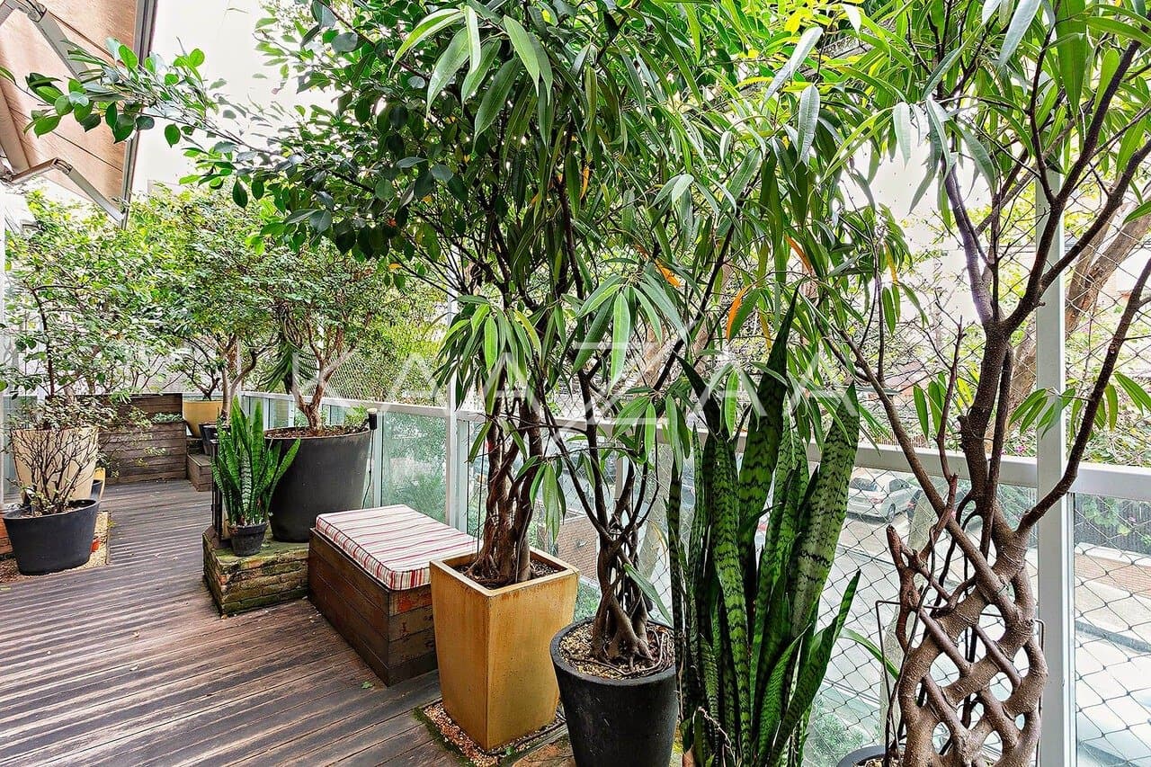 Apartamento garden à venda em Moema - Foto 9