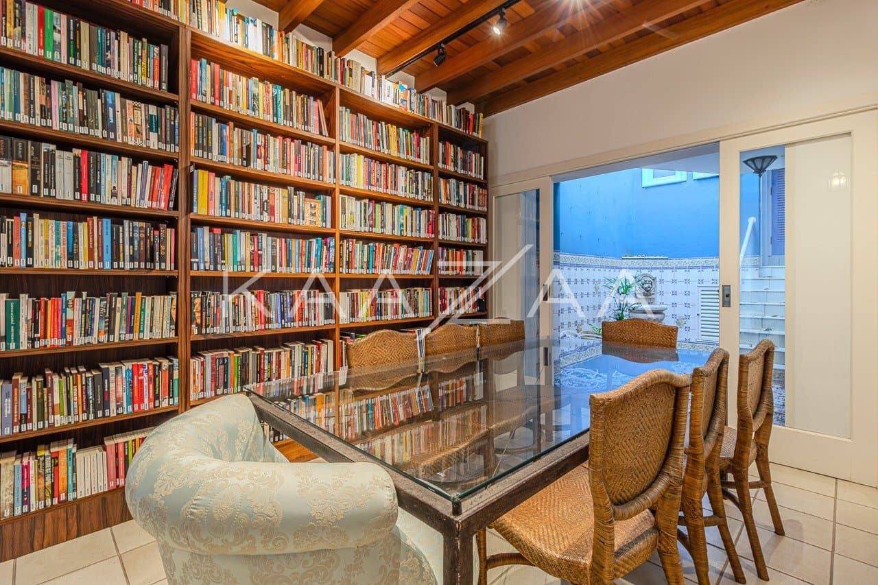 Casa de vila à venda no Jardim Paulista - Foto 6