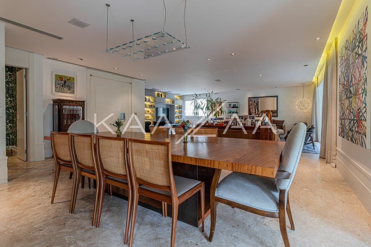 Apartamento à venda na Vila Nova Conceição - Foto 11