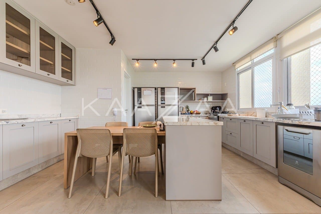 Apartamento à venda no Jardim Paulistano - Foto 10
