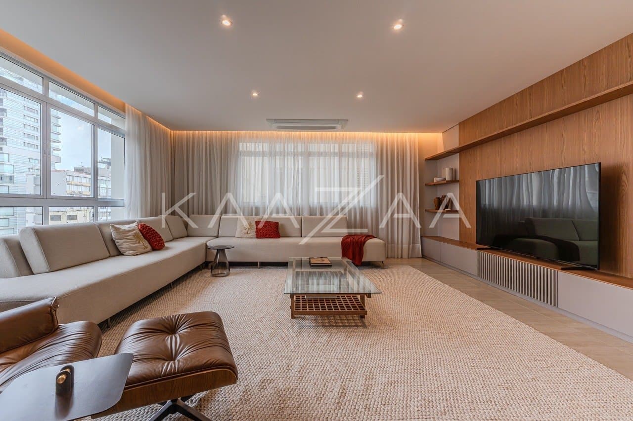 Apartamento à venda e locação no Jardins - Foto 6