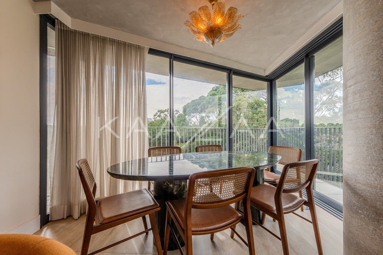 Apartamento para locação na Vila Madalena - Foto 12