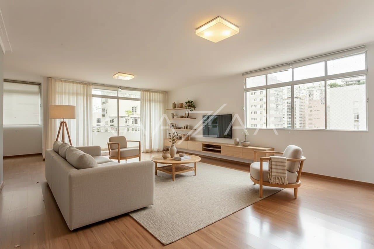 Apartamento à venda no Jardins - Foto 1