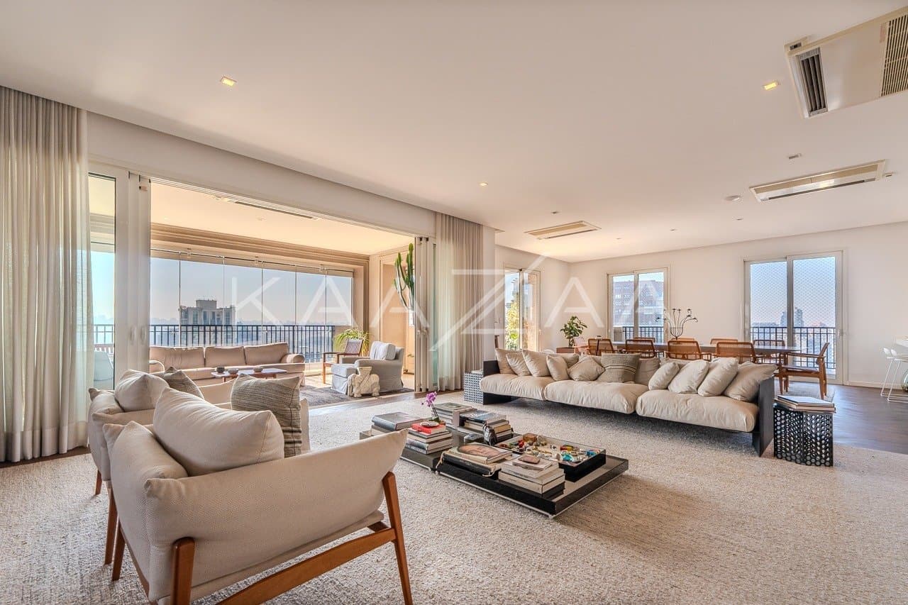Apartamento à venda no Jardim Europa - Foto 8