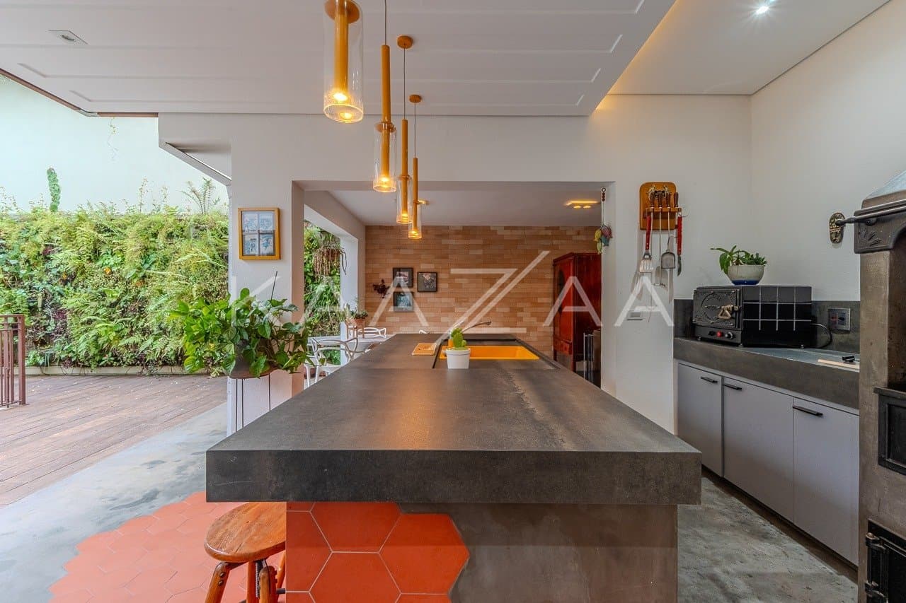 Casa para venda e locação no Jardim Paulistano - Foto 5