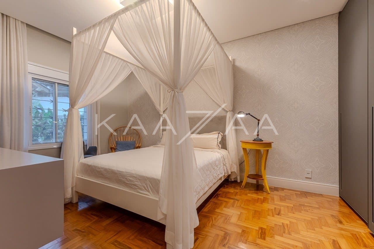 Casa para venda e locação no Jardim Paulistano - Foto 29