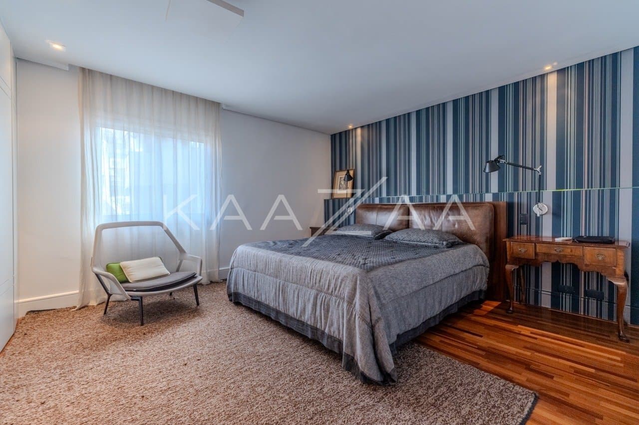 Apartamento para locação no Jardins - Foto 11