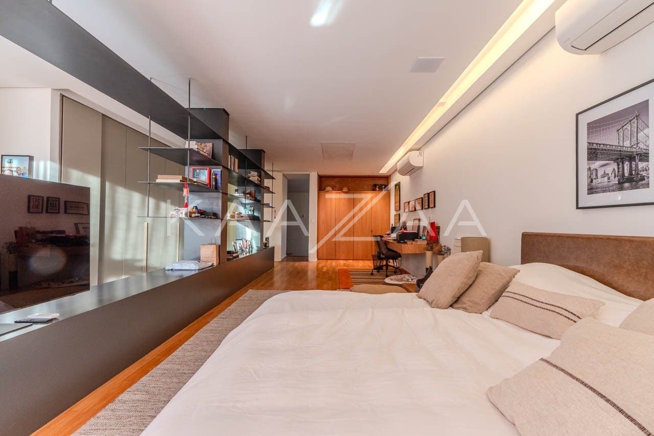 Casa à venda em rua fechada no Jardim Luzitânia - Foto 17