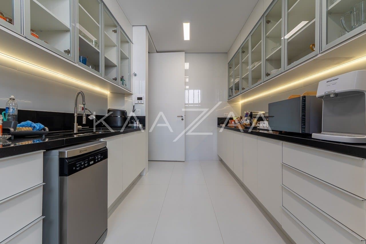 Apartamento para locação no Itaim Bibi - Foto 11